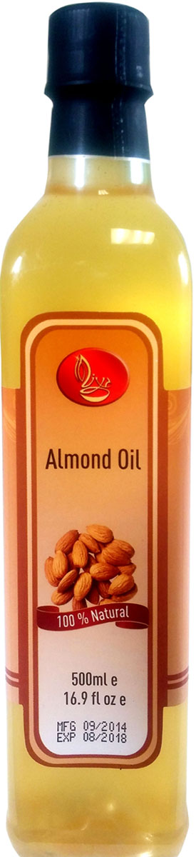 Almond Oil - Click Image to Close